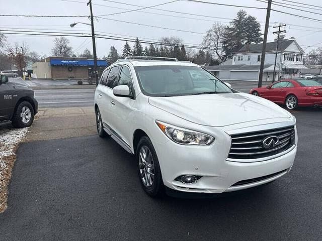 2015 Infiniti QX60