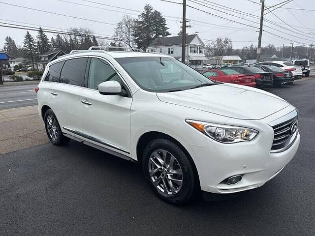 2015 Infiniti QX60