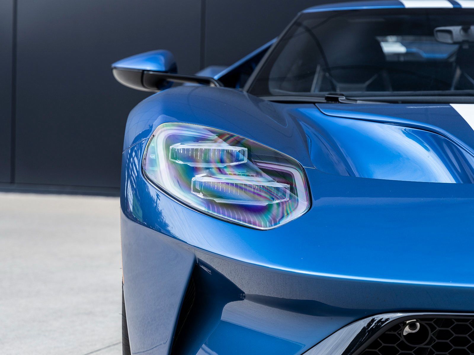 2020 Ford GT null image 29