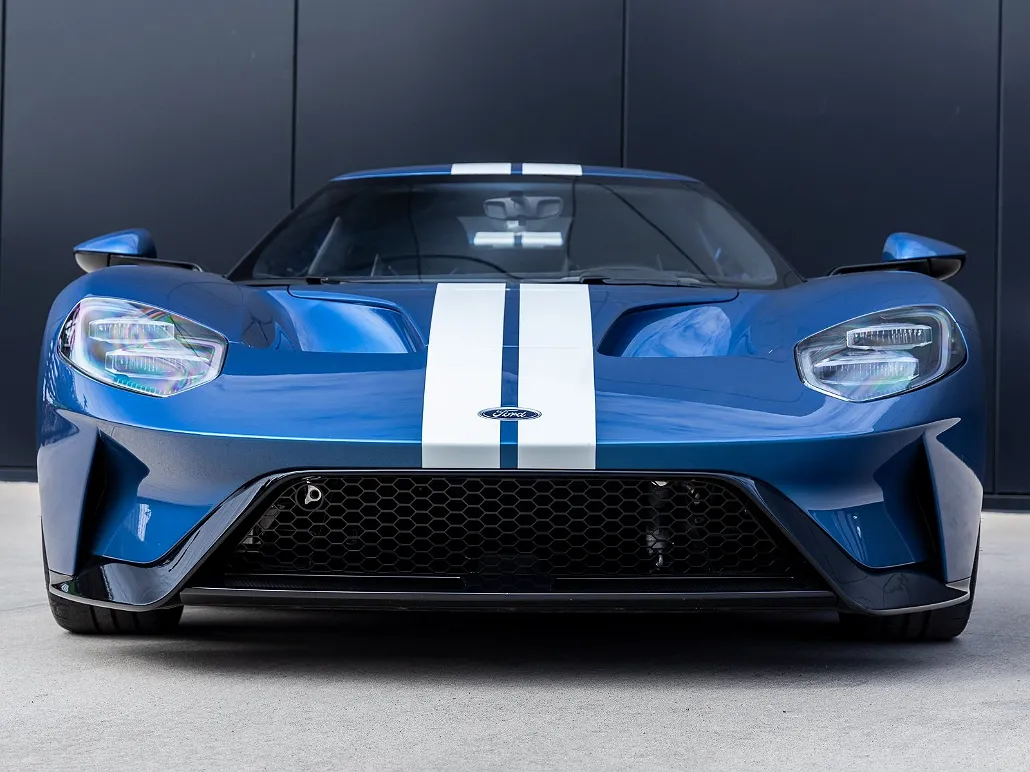 2020 Ford GT null image 4