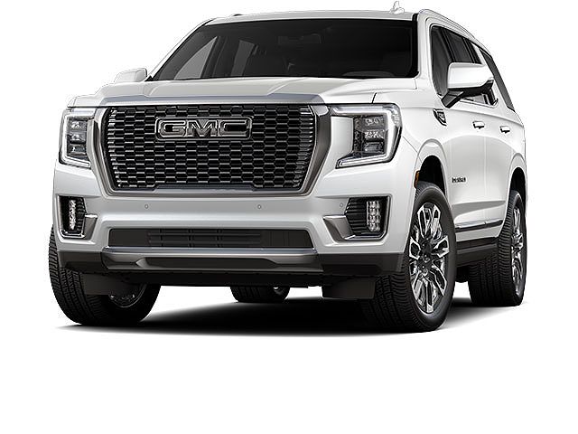 2024 GMC Yukon