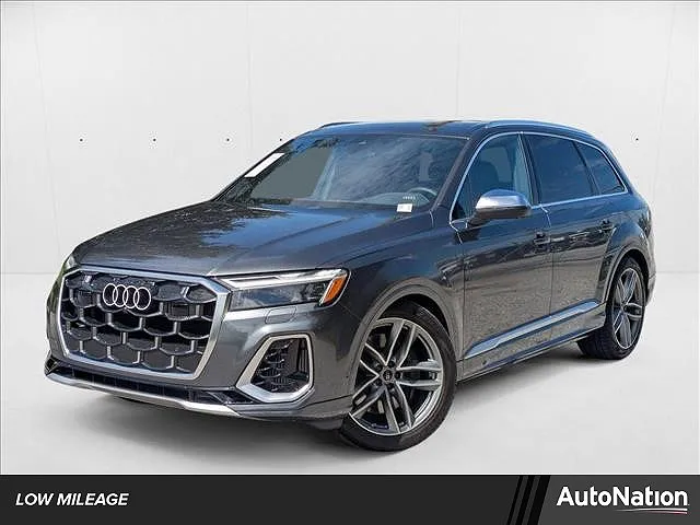 2025 Audi SQ7