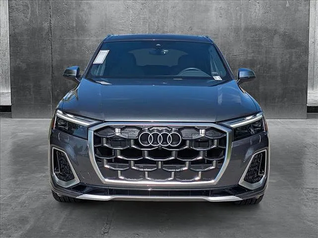 2025 Audi SQ7