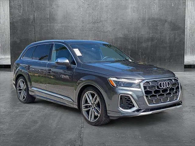 2025 Audi SQ7