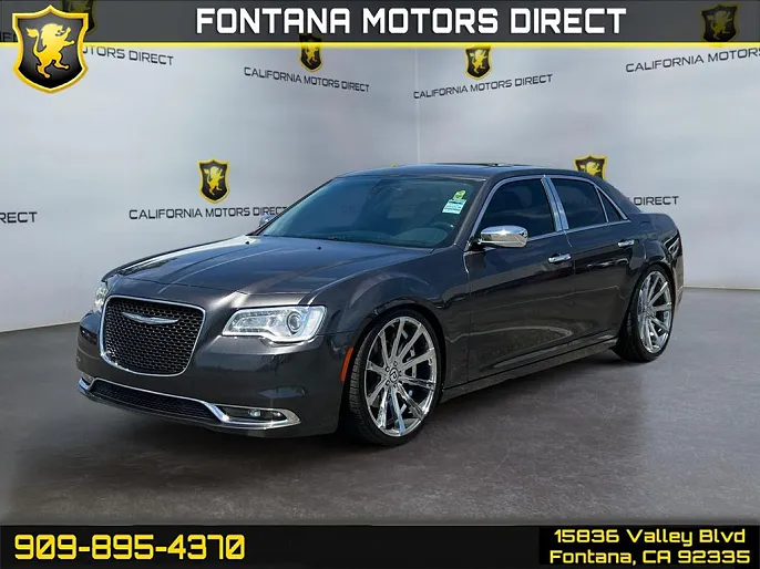 2015 Chrysler 300