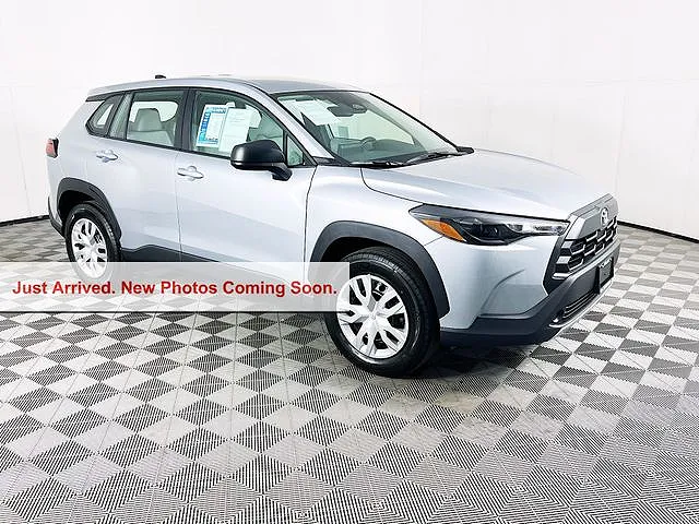 2026 Toyota Corolla Cross
