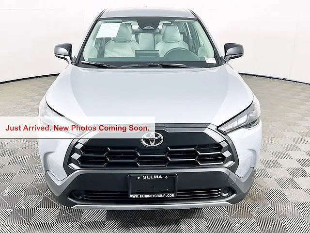 2026 Toyota Corolla Cross