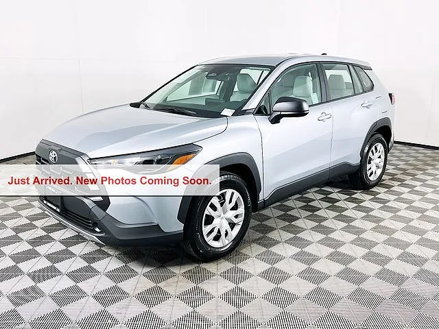 2026 Toyota Corolla Cross