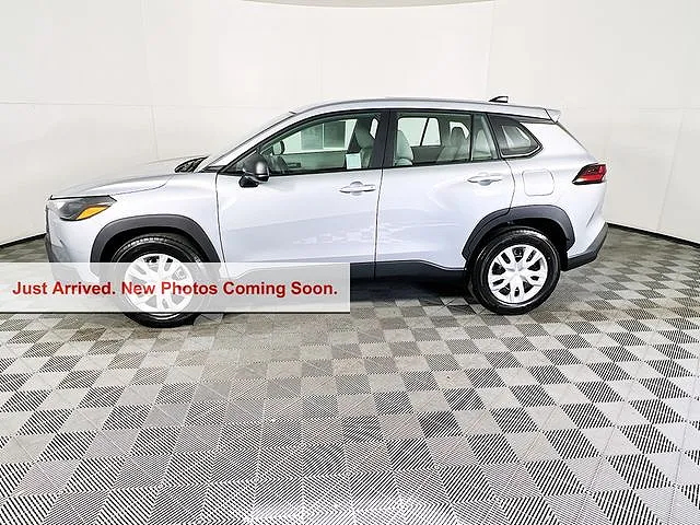 2026 Toyota Corolla Cross
