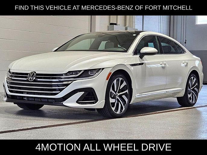 2022 Volkswagen Arteon