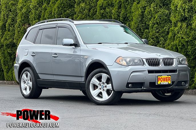 2006 BMW X3
