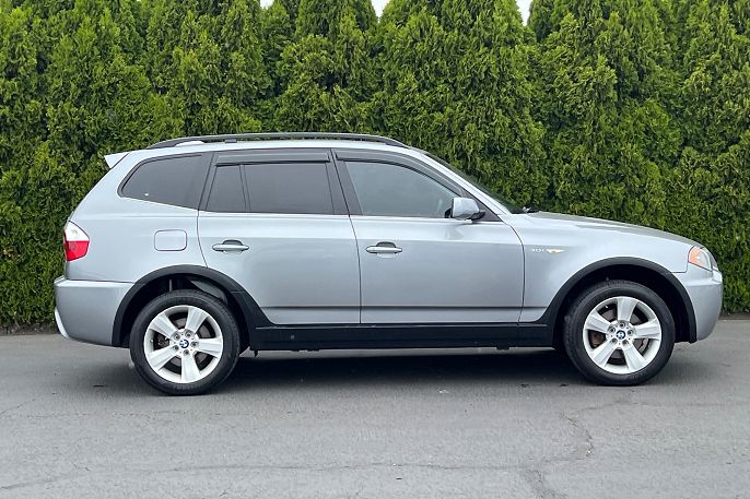 2006 BMW X3