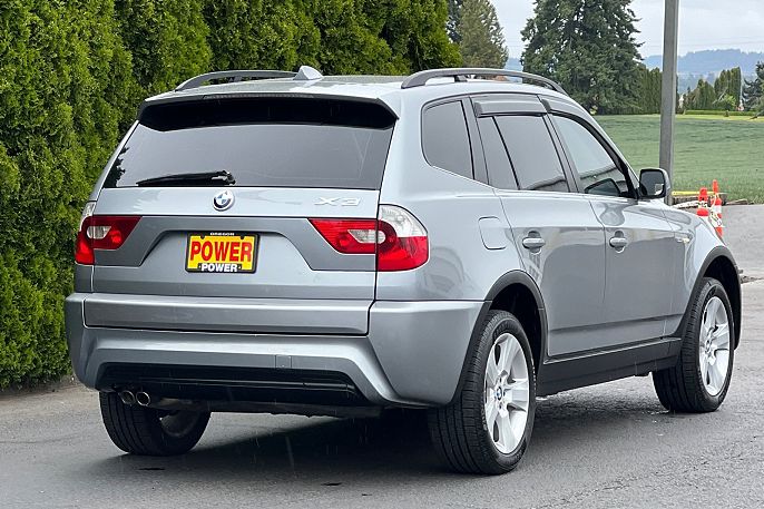 2006 BMW X3