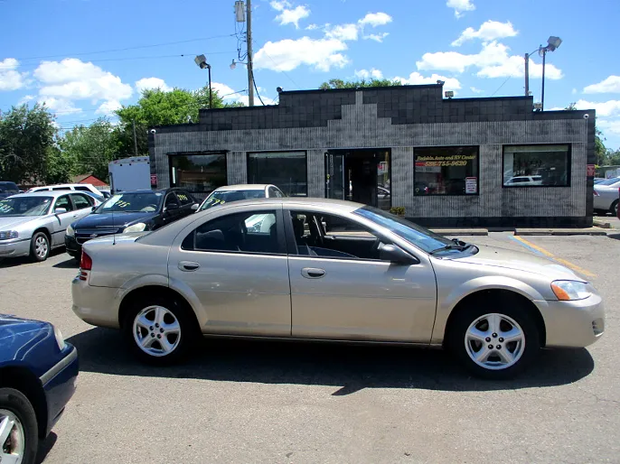 2004 Dodge Stratus