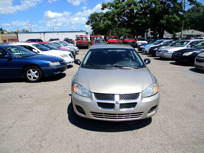 2004 Dodge Stratus