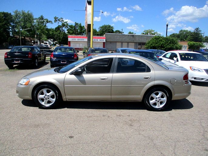 2004 Dodge Stratus