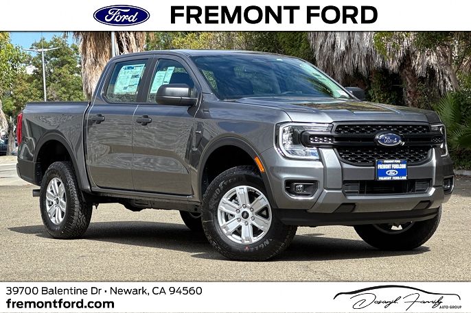 2025 Ford Ranger