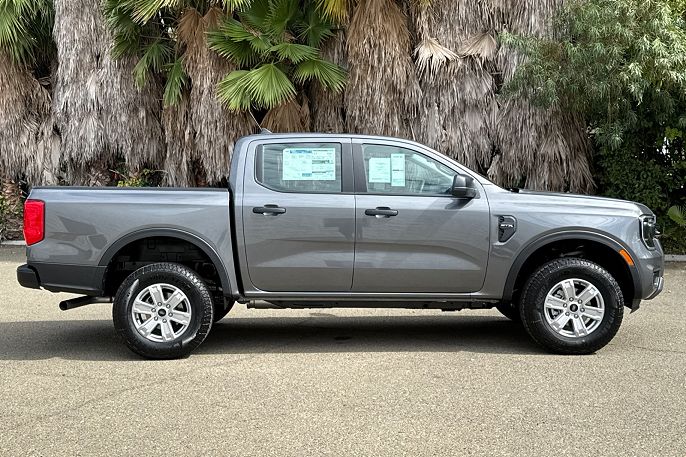 2025 Ford Ranger