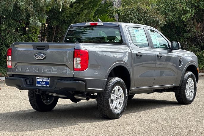 2025 Ford Ranger