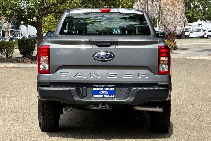 2025 Ford Ranger