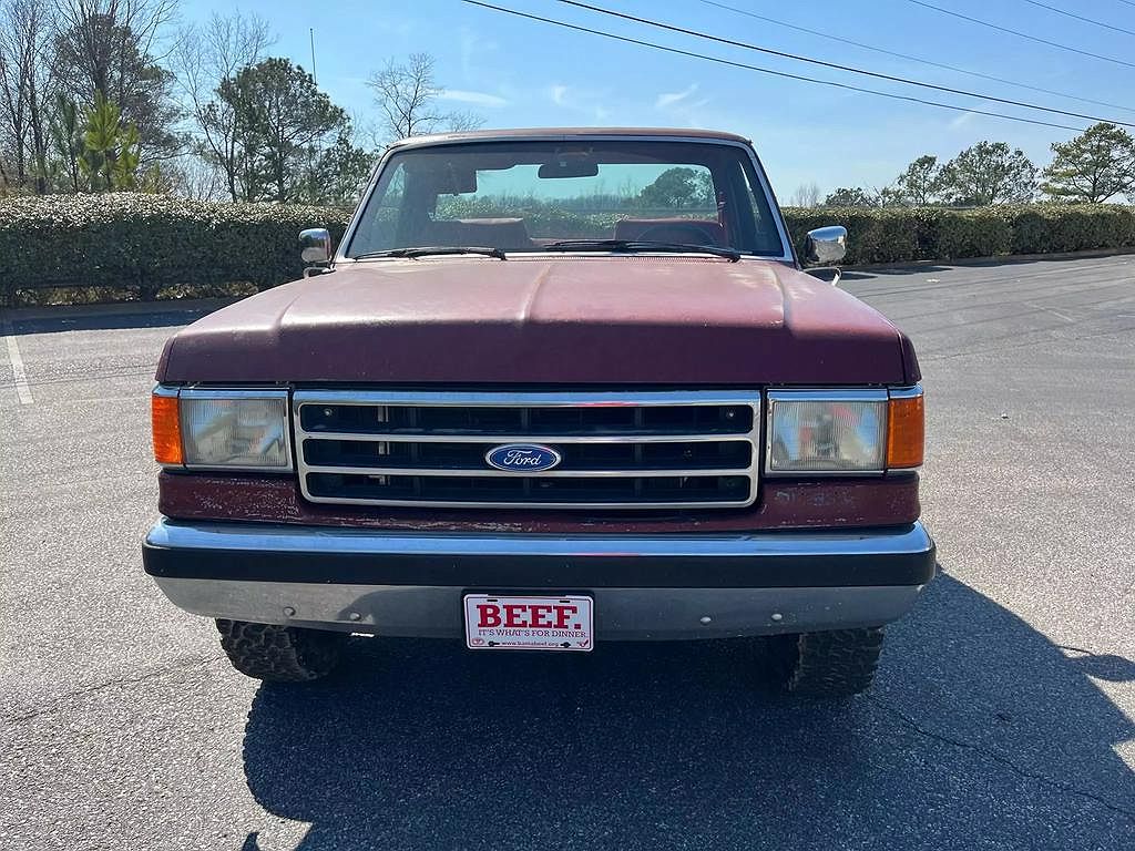 1990 Ford F-250 XL image 1