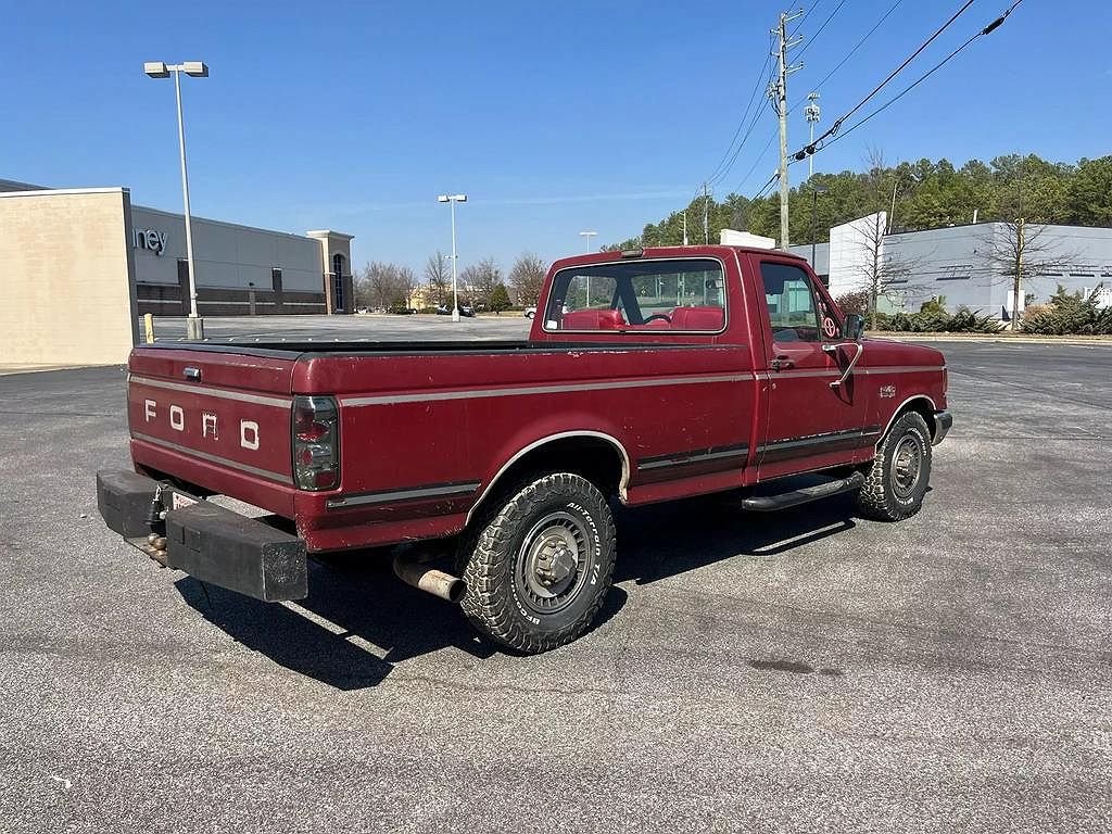 1990 Ford F-250 XL image 3