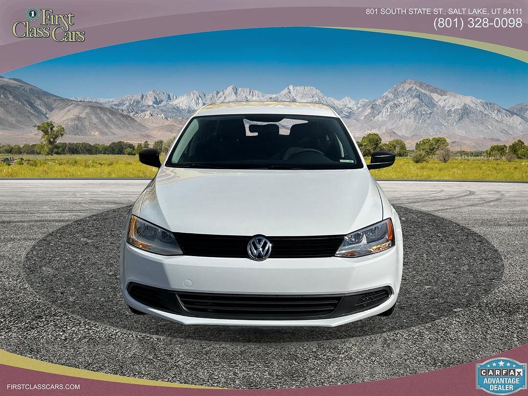 2014 Volkswagen Jetta S image 3