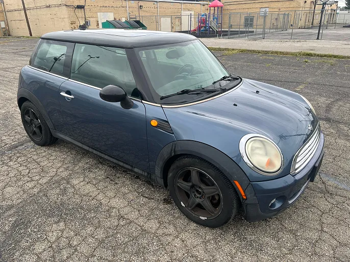 2008 Mini Cooper