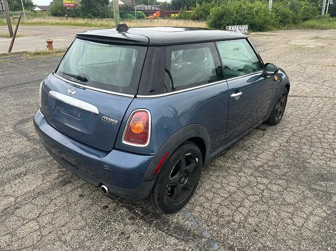 2008 Mini Cooper