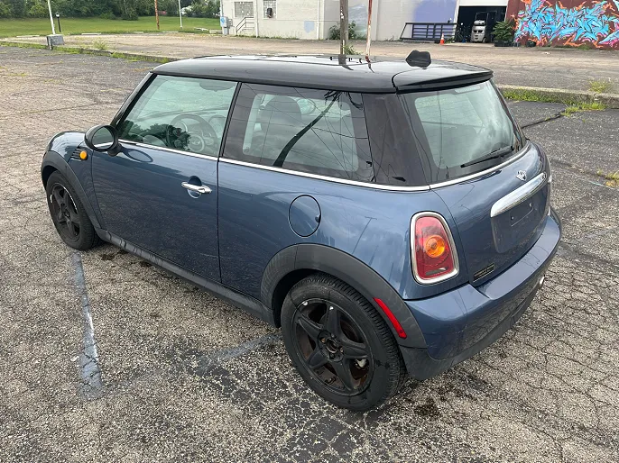 2008 Mini Cooper