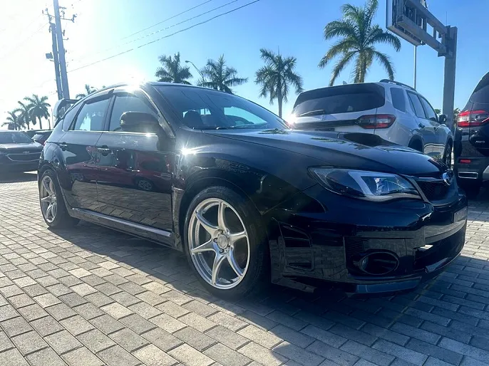 2013 Subaru Impreza