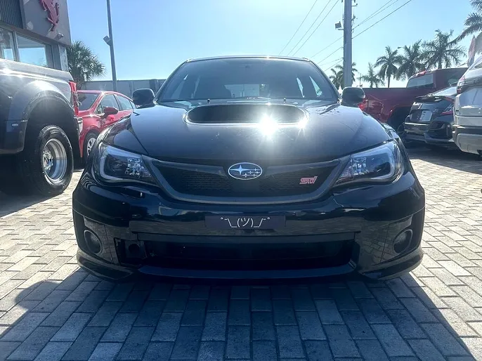 2013 Subaru Impreza