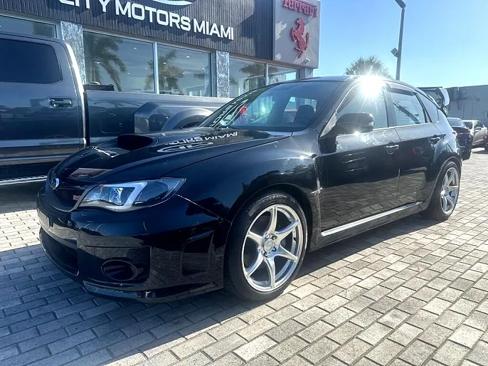 2013 Subaru Impreza