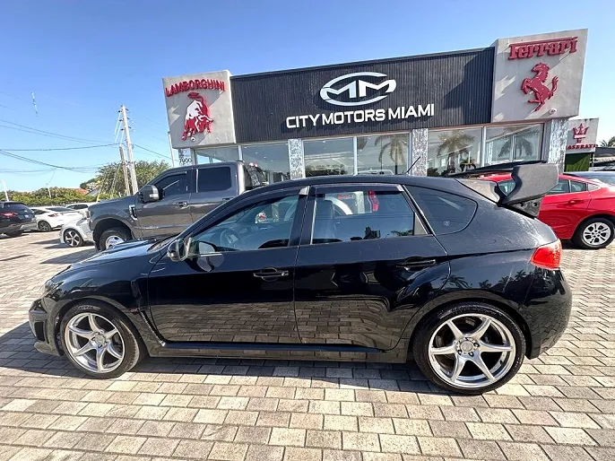 2013 Subaru Impreza