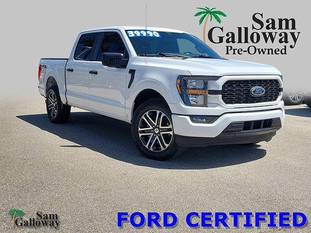 2023 Ford F-150