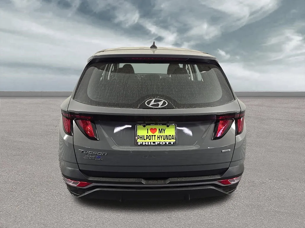 2024 Hyundai Tucson SE image 5