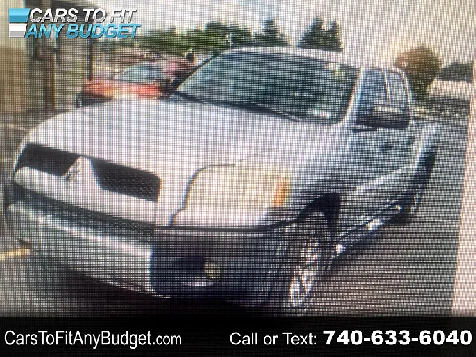 2006 Mitsubishi Raider