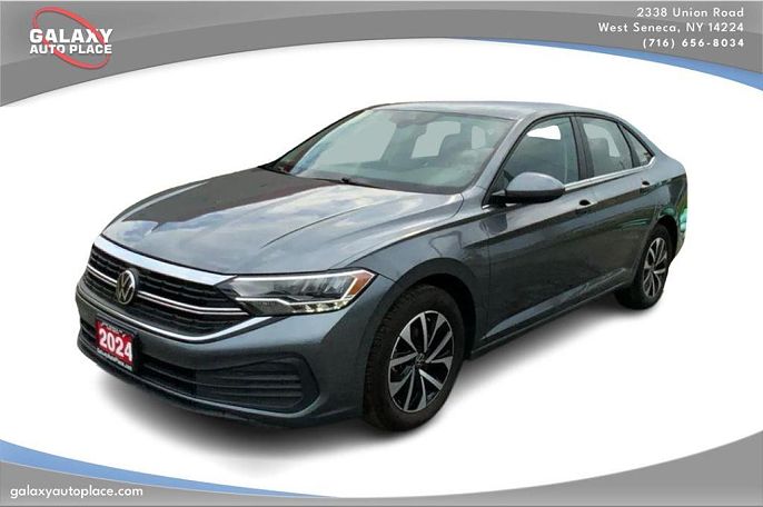2024 Volkswagen Jetta