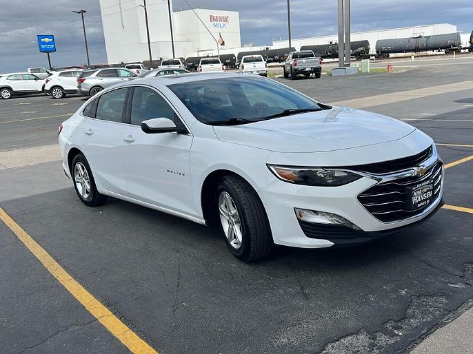 2022 Chevrolet Malibu
