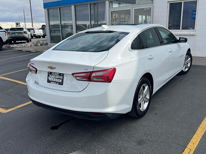 2022 Chevrolet Malibu