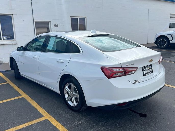 2022 Chevrolet Malibu