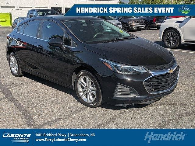 2019 Chevrolet Cruze