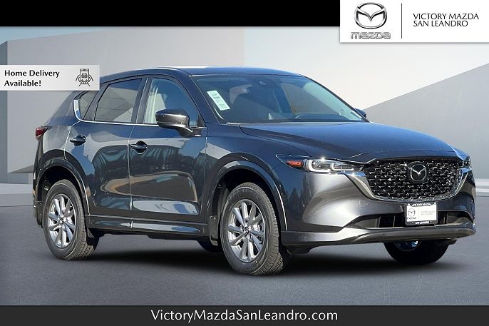 2025 Mazda CX-5