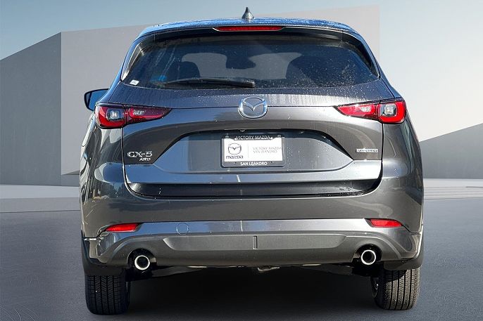 2025 Mazda CX-5