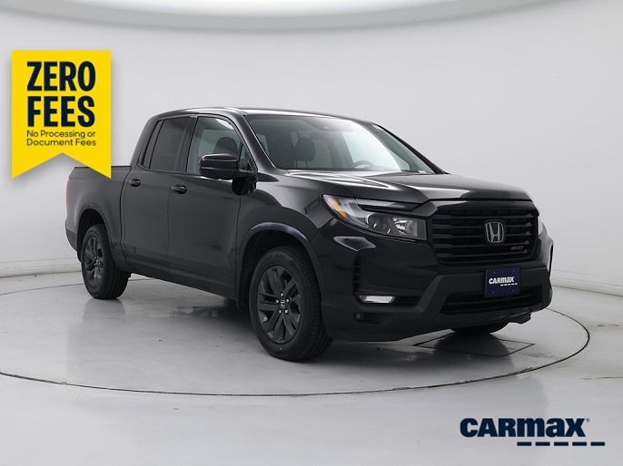 2023 Honda Ridgeline