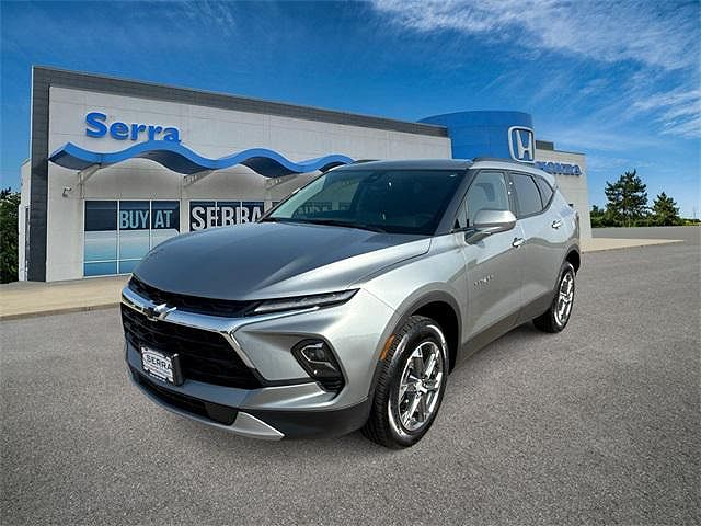 2023 Chevrolet Blazer