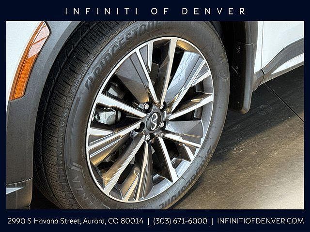 2026 Infiniti QX60