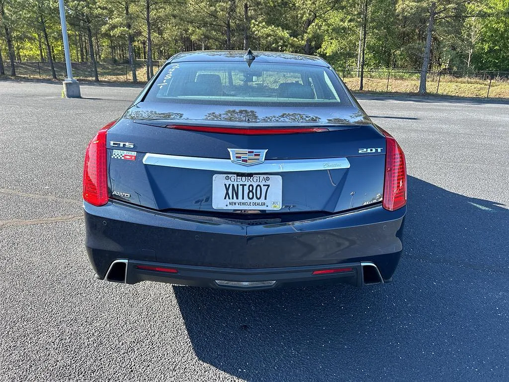 2019 Cadillac CTS Luxury image 3