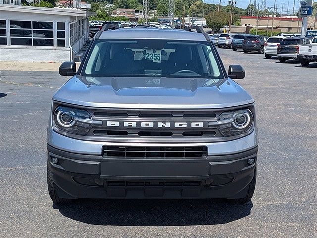 2023 Ford Bronco Sport