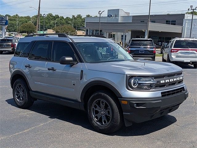 2023 Ford Bronco Sport